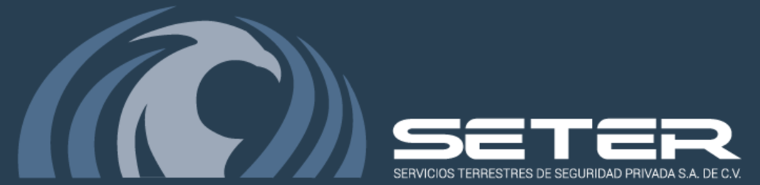 SETER · Servicios Terrestres de Seguridad Privada.